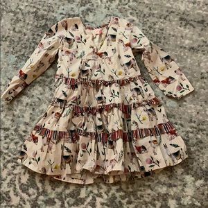 Pink Chicken New York Dress